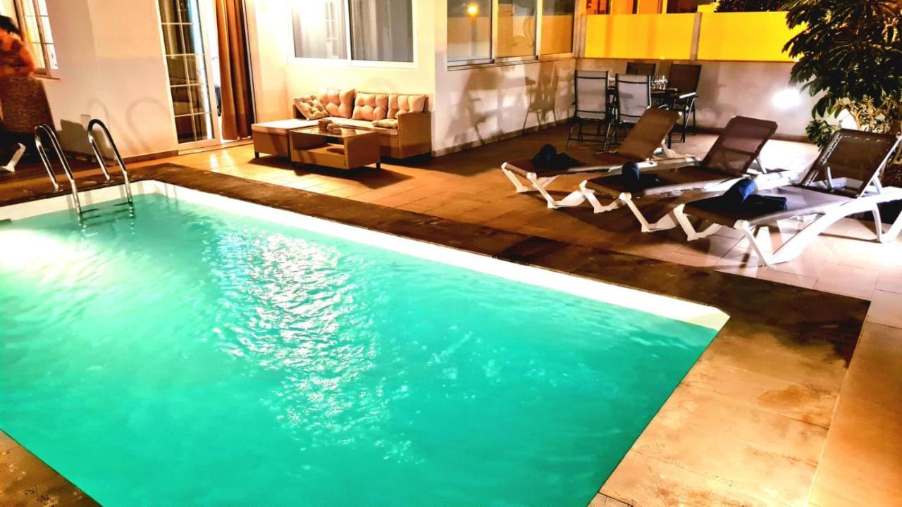 Villa Pousadoiro Playa Blanca  Esterno foto