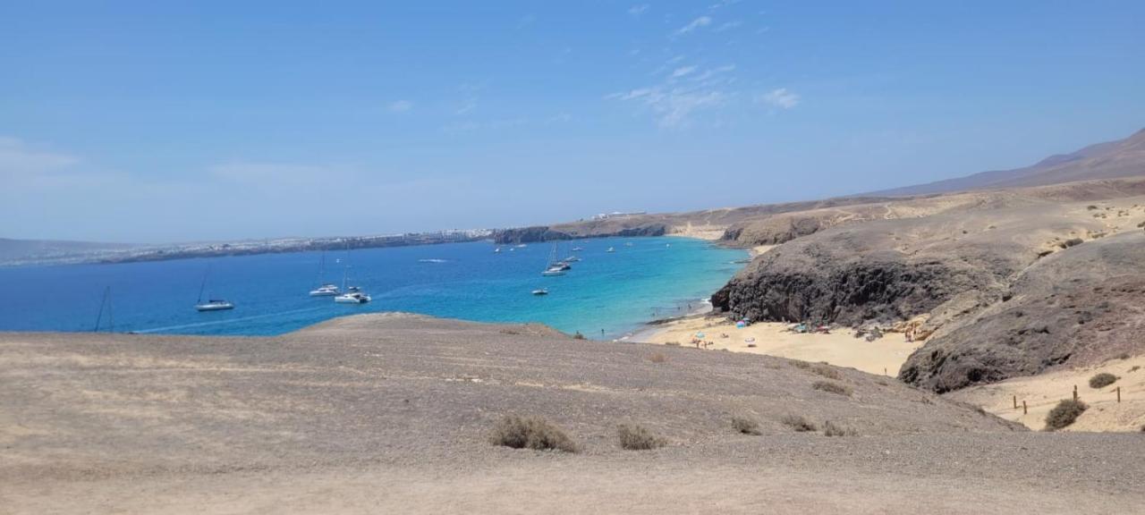 Villa Pousadoiro Playa Blanca  Esterno foto