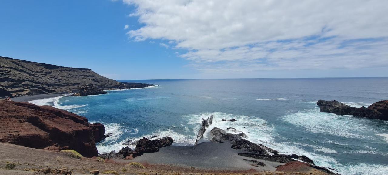 Villa Pousadoiro Playa Blanca  Esterno foto