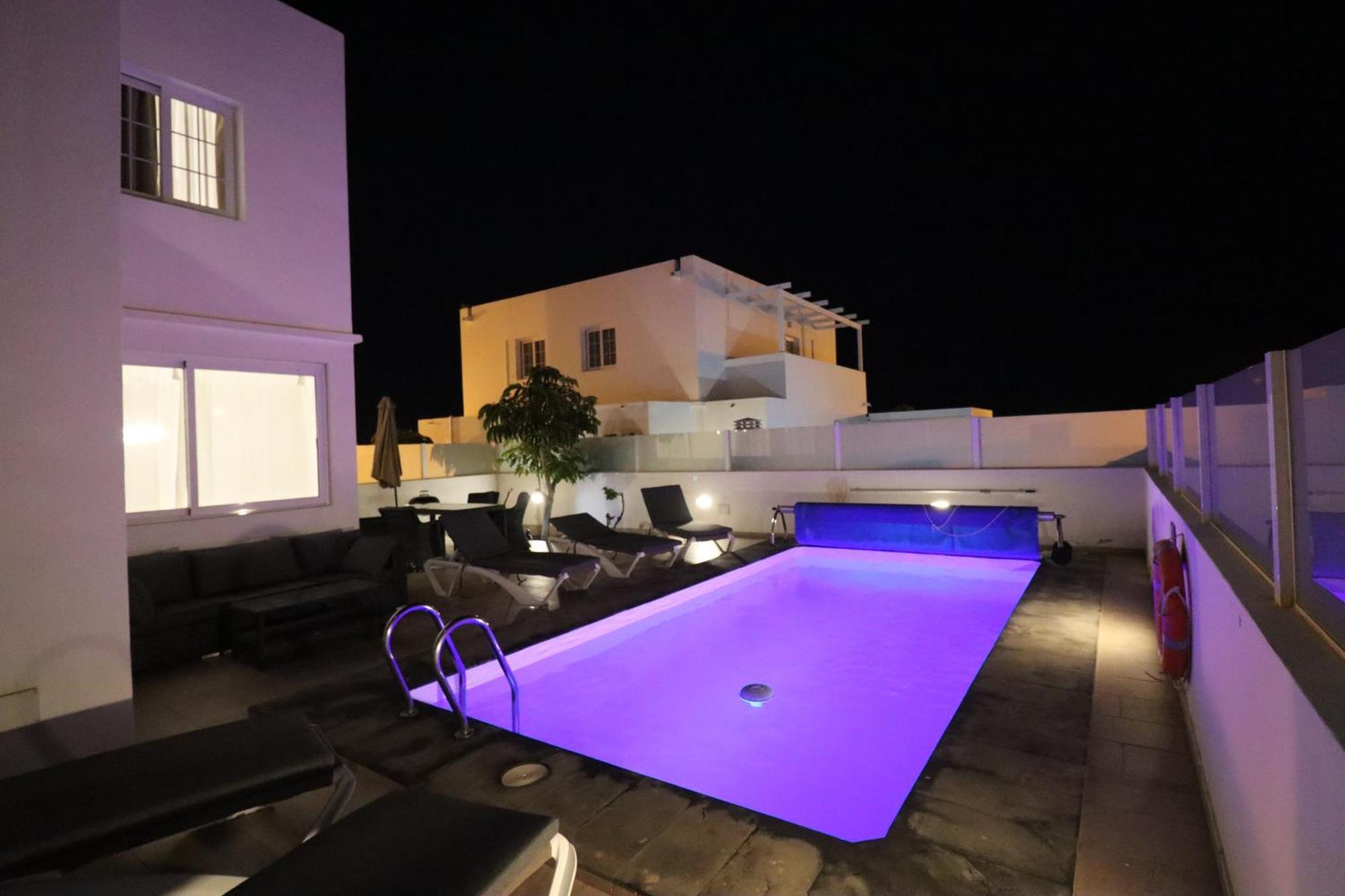 Villa Pousadoiro Playa Blanca  Esterno foto