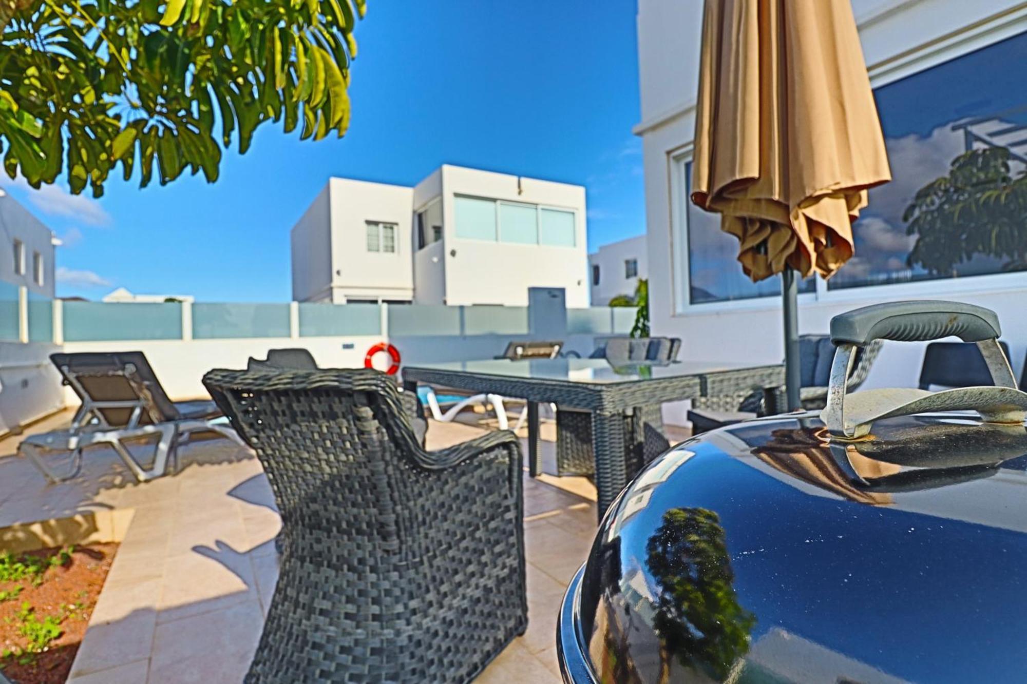 Villa Pousadoiro Playa Blanca  Esterno foto