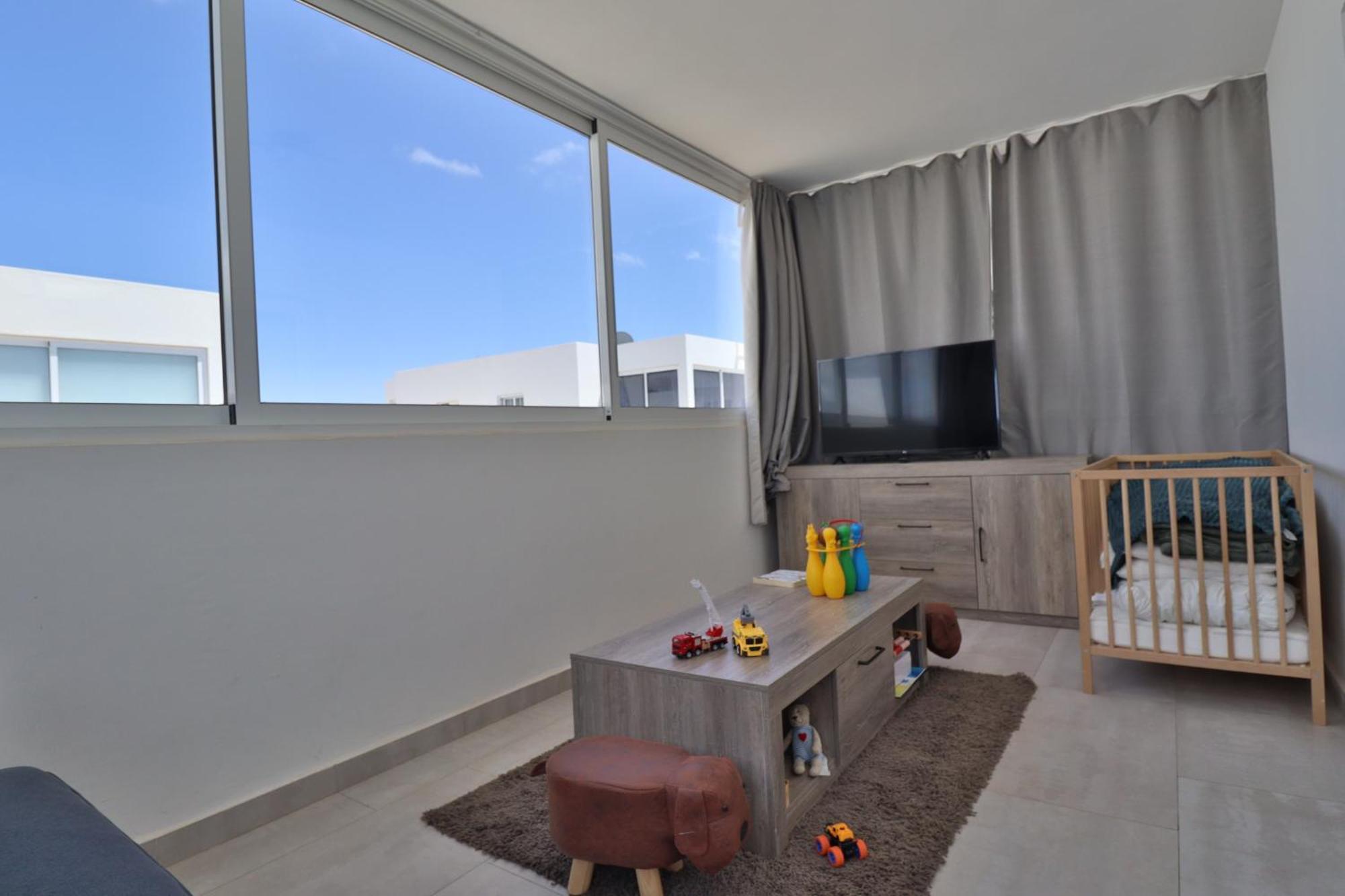 Villa Pousadoiro Playa Blanca  Esterno foto