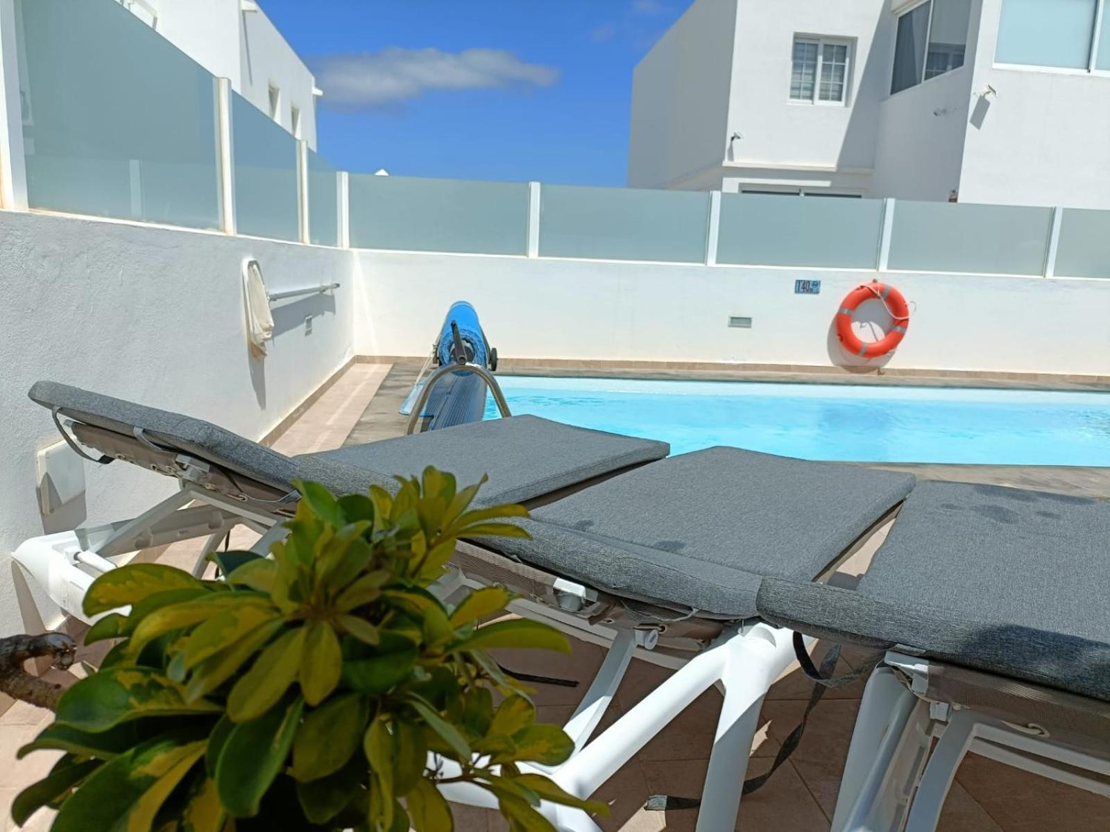 Villa Pousadoiro Playa Blanca  Esterno foto