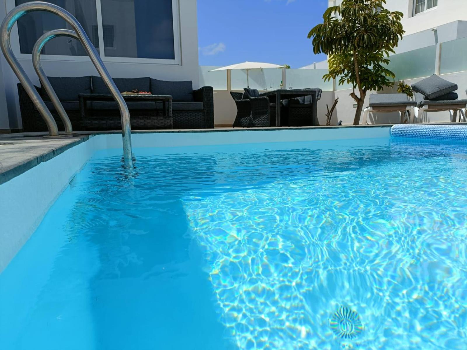 Villa Pousadoiro Playa Blanca  Esterno foto
